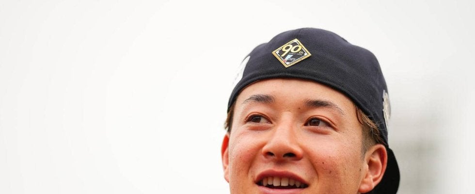 【オリックス】吉田輝星「ぎゃーーー」現役ドラフト新加入の元同僚・平沼翔太を歓迎