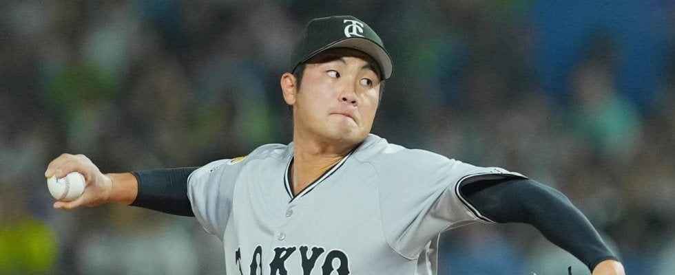 【現役ドラフト】「実質トレードやん」３球団で成立　De⇔中　日⇔巨　オ⇔西