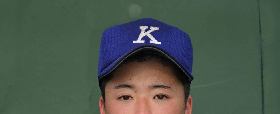 金足農・吉田大輝が亜大に合格、４年後のプロ入りを目指す　オリックス吉田輝星の弟