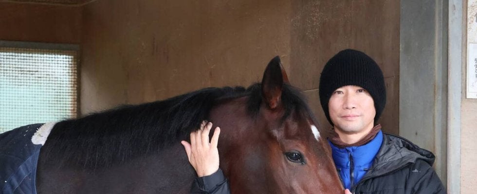 【阪神ＪＦ】「スーパースターは豊さん一人だけです」レジェンドと初G１制覇だ！　小林調教師はマーゴットラヴミーに手応え