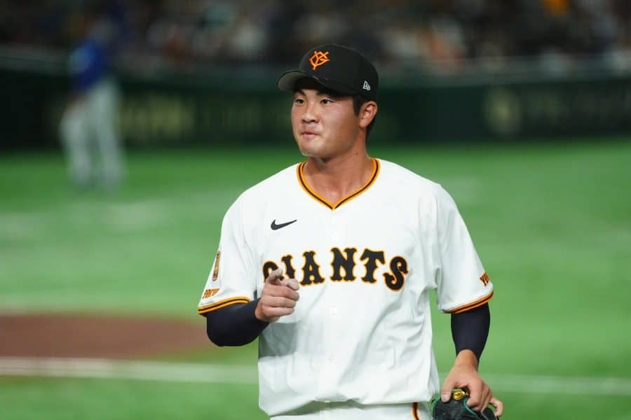 防御率1点台 現ドラ移籍の26歳に騒然