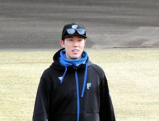 日本ハム・福島　地震に見舞われた故郷心配　青森県八戸市出身