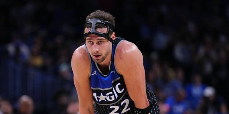 マジックの得点源フランツ・ワグナーが左足首捻挫のため2～4週間の離脱へ