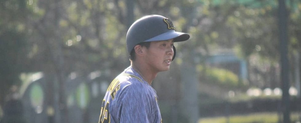 阪神のロマン砲・井上広大がロッテへ移籍！高校の先輩ドラ1と同僚に！
