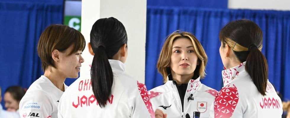 【カーリング】日本代表フォルティウス５連勝でPO進出　吉村紗也香「１つ１つ丁寧に」初五輪前進