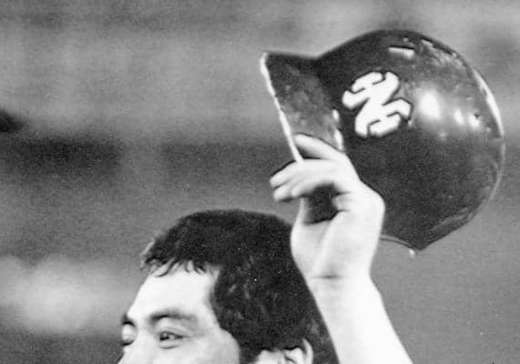 巨人ＯＢの岡本圭右さんが死去　６９歳　心不全で　南海で活躍　ＮＰＢ通算３７本塁打