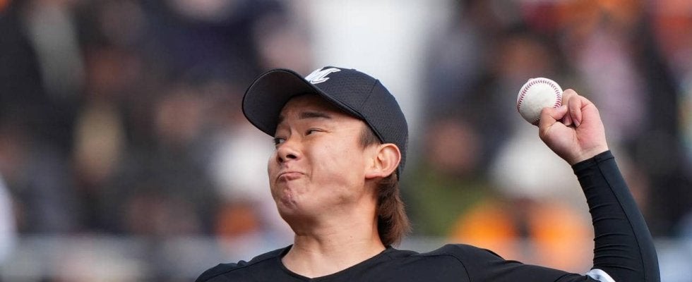 【現役ドラフト】ロッテ中村稔弥獲得　手薄な中継ぎ左腕の補強に小久保裕紀監督「チャンスある」