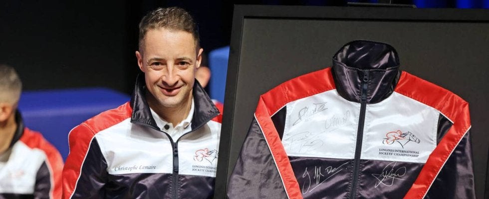 香港国際騎手招待競走に出場するルメール騎手　カランダガンに騎乗したバルザローナ騎手にリベンジ宣言