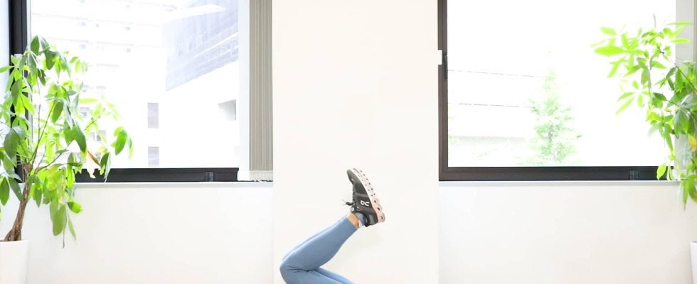 8分で腹筋を変える！お腹を割る“本気のクランチ”に挑戦！