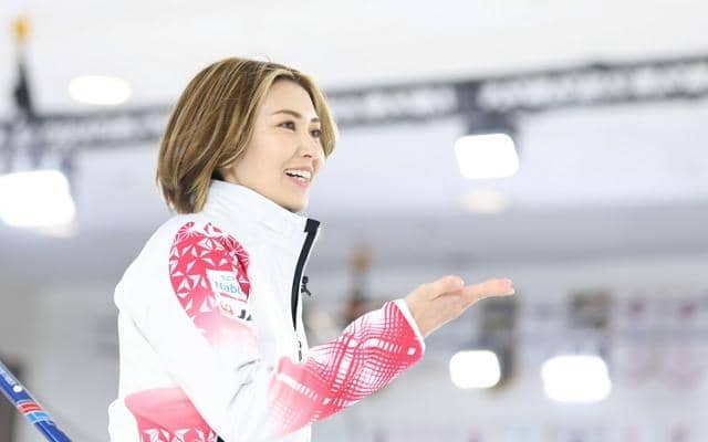 カーリング女子プレーオフへ、惜敗糧に攻めの姿勢貫く　五輪最終予選