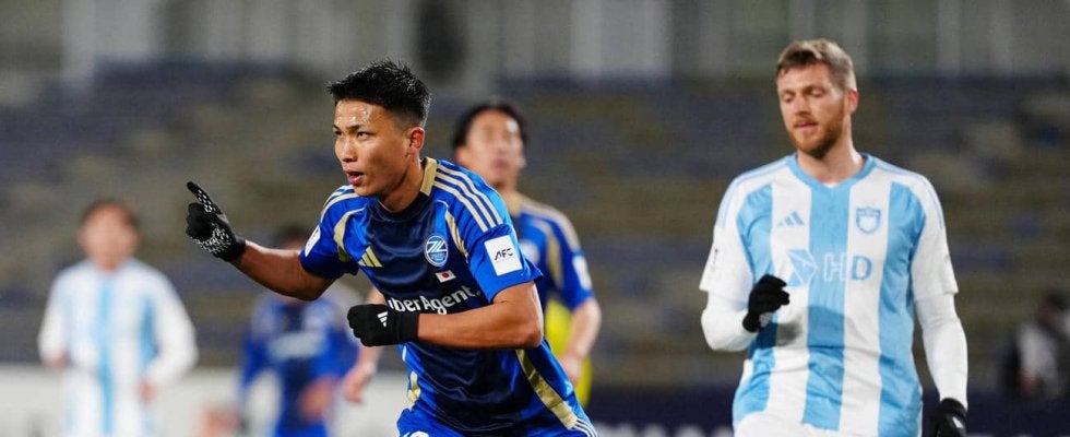 【ACLE】西村拓真、今季最終戦でゴール奪いMOM！来季へ「もっともっと強くなれる」手応え