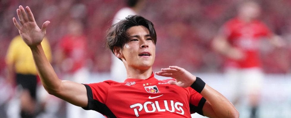 【浦和】小森飛絢、左反復性肩関節脱臼で手術　全治５カ月で来季の百年構想リーグでの復帰は微妙