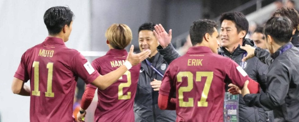 【ACLE】神戸が成都とドローで東地区首位キープ　吉田監督の最終戦は勝利ならずも終盤追いつく