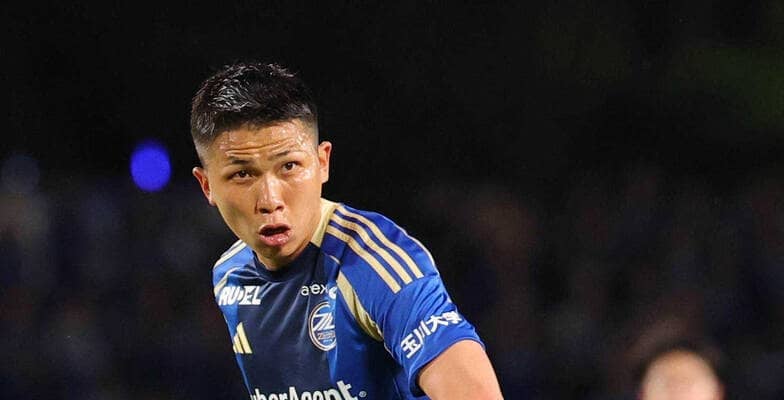 町田・西村拓真　約４か月ぶりの一発で２５年締め　来季へ「常に最高の自分を目指してやっていきたい」