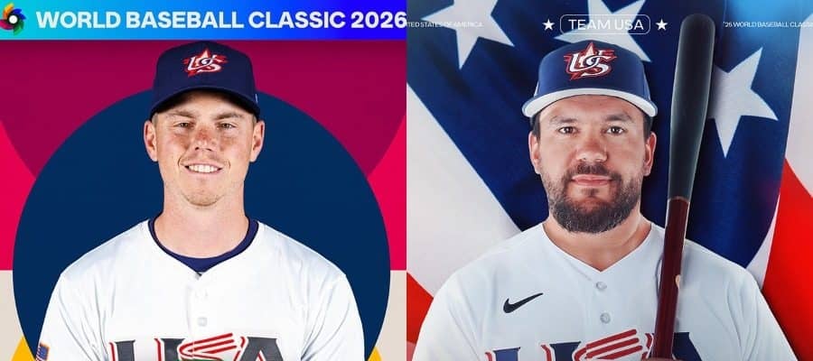 WBC米国代表、HR王シュワーバー＆ド軍スミスら参加発表　侍Jに難敵…超豪華メンバーに