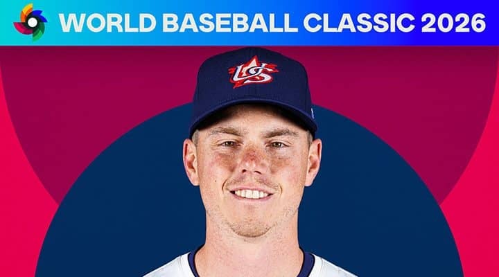 ド軍スミス、WBC出場決定　“同僚”大谷擁する侍撃破へ…シュワーバーら4選手参加発表