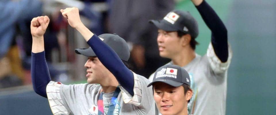 山本由伸＆佐々木朗希もＷＢＣあるぞ！大谷とＬＡトリオ再び実現か　ロバーツ監督条件付き出場に言及「話し合っていきたい」