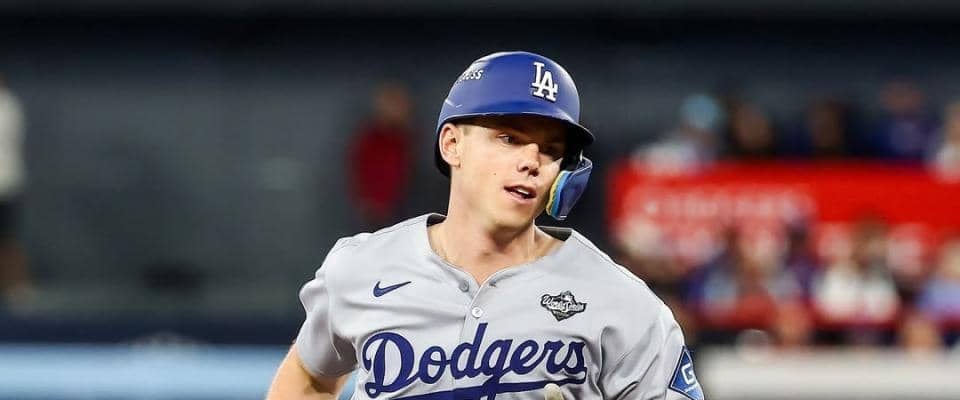 ドジャース　ウィル・スミスが米国代表入り　ＷＢＣ公式が発表　世界一メンバーが続々と世界最高峰の舞台へ　フリーマンもカナダ代表候補に