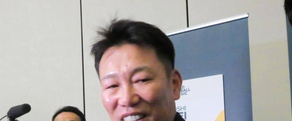 侍ジャパン・井端監督「止まっている状態」チーム編成が進まない現状明かす「せめて年内には」大谷翔平が投手不可の場合は「野手を一人減らす」