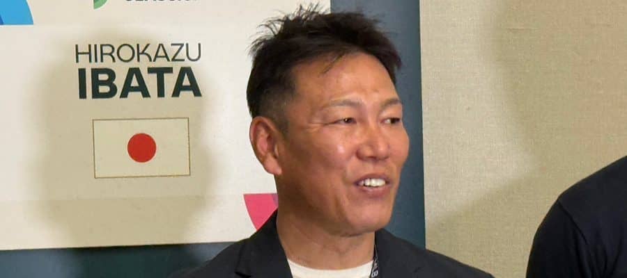 侍J・井端監督、大谷の起用法に言及「彼を尊重」　ド軍指揮官は“打者専念”示唆