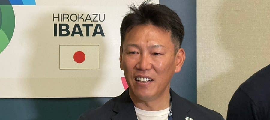 侍J井端監督、MLB選手出場は「返事待ち」　厳しい起用条件も想定…“小刻み継投”プラン明かす