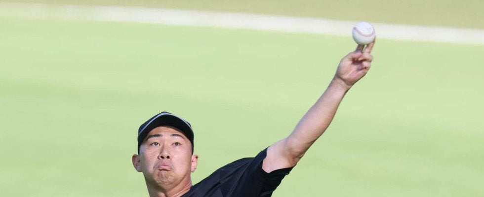 【阪神】桐敷拓馬は優勝旅行に参加せず練習へ「他にやることがあるかなと…」年内に東京の施設へ