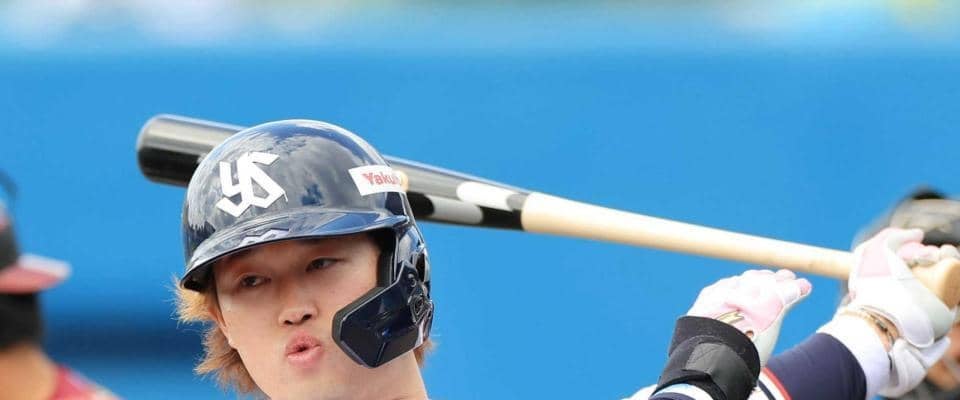 阪神　ヤクルト・浜田獲得　右のロマン砲、現役ドラフト球団初の野手　左翼「チャレンジ枠」徹底強化中！代打も視野