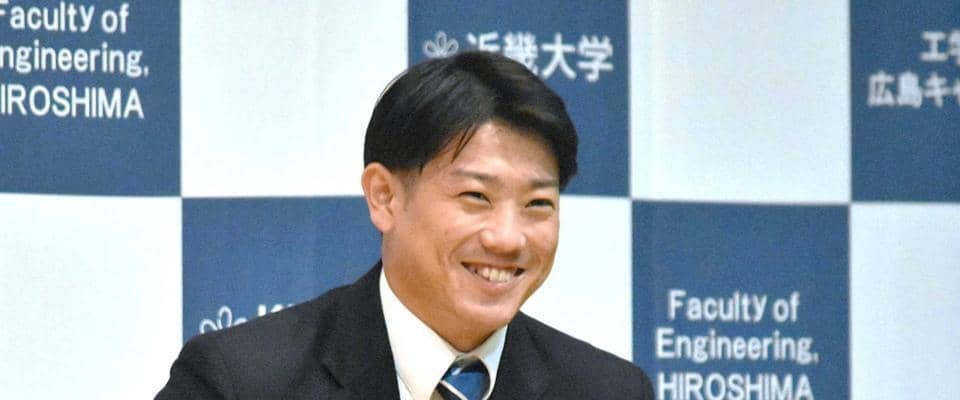 広島ドラ３・勝田　３つのゼロの誓い「失策０」「故障０」「背番号０といったら勝田」