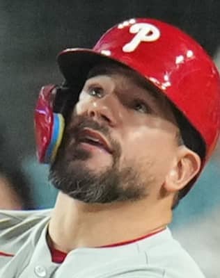 FA市場の目玉だったフィリーズ・シュワーバーが残留　村上宗隆ら今後の日本人野手の動向に注目