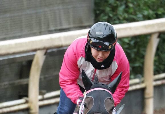 【阪神ＪＦ】「状態は上がってるんちゃうかな」陣営も自信あり！　タイセイボーグ インディチャンプ産駒初のＧ１制覇だ　