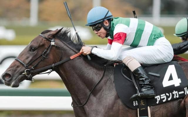 1番人気騎乗時の勝率44％ 阪神JFは北村友一騎手とアランカールに注目