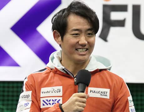  西岡良仁主催Jr大会 優勝者に500万 