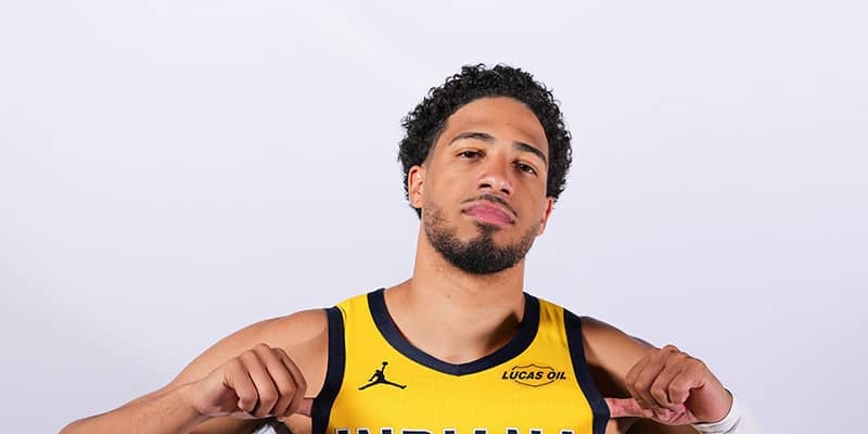 ペイサーズのハリバートンが『NBA on Prime』のプレイヤー・コントリビューターに就任…リハビリの様子などを公開へ