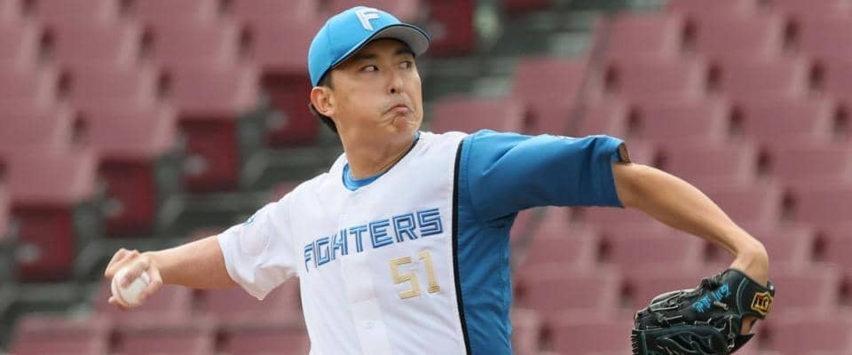 前日本ハムの石川直也投手がオイシックスと契約合意　球団発表　ＮＰＢ通算２０２試合登板