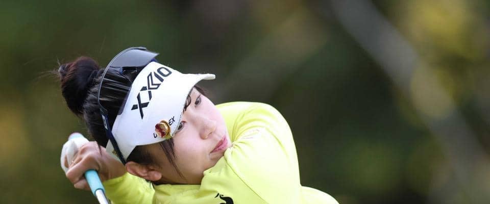 菅沼菜々　幻のホールインワンを笑い飛ばす「世界的にバズってるので入んなくてよかった」　２７０万回超再生の一打が１１月のベストプレーに選出