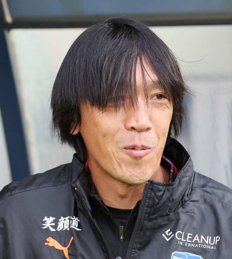 横浜FC】中村俊輔コーチ退団、正式発表「懊悩煩悶」以来10年ぶり古巣