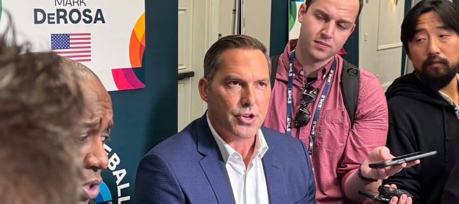 WBC米国監督、大谷翔平の二刀流を熱望「投げてほしい」　“史上最高チーム”でリベンジ宣言