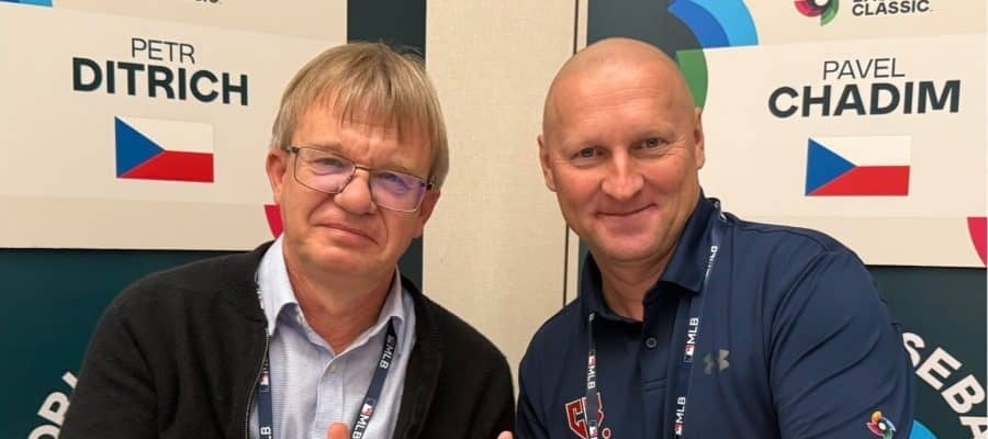 チェコ代表監督、日本行き心待ち「死の組だね！ハハハ」　大谷封じへ“難敵”用意