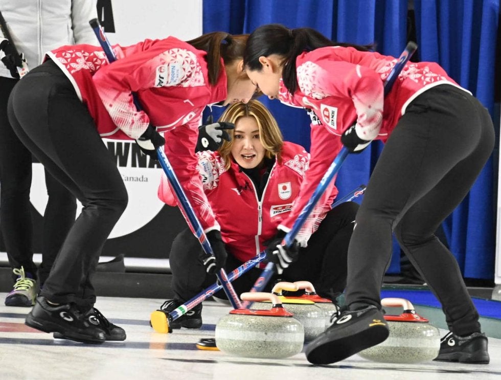 【カーリング】五輪王手のフォルティウス吉村紗也香「１位で」POへ　正午から２位ノルウェー戦