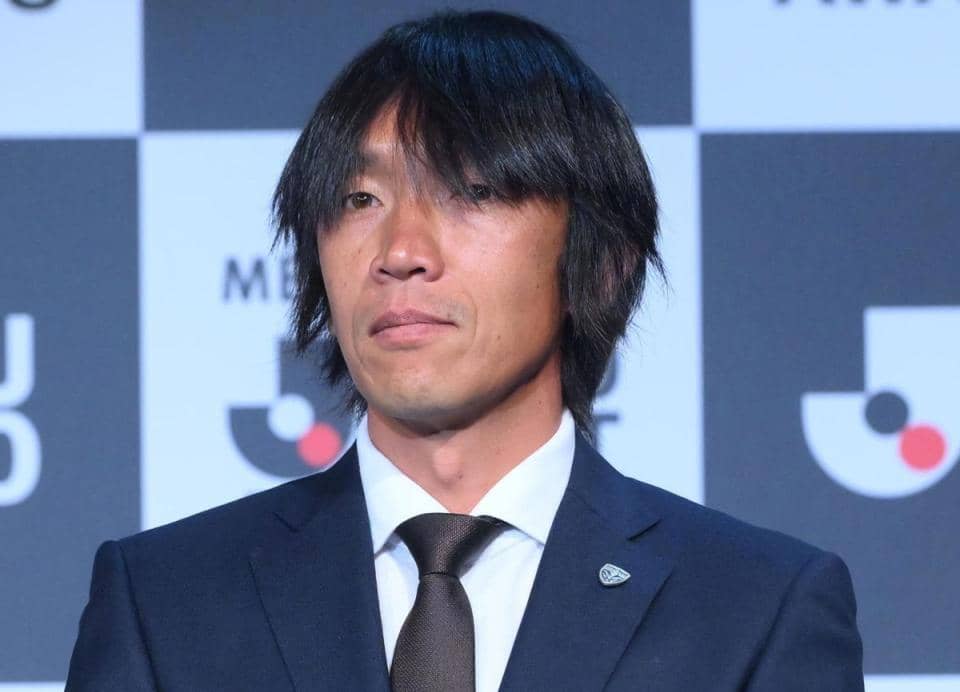 横浜FC 中村俊輔コーチらの退任を発表