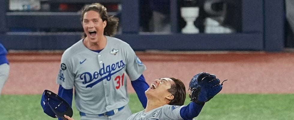 ドジャース・スミスがWBC米国代表「チームUSAに加入」　大谷翔平とバッテリー対戦も