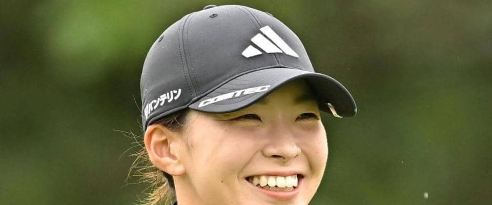 渋野日向子　晴れ晴れ笑顔で「２０２６年はもっと笑顔いっぱいハッピーに」　来季米ツアー出場資格獲得をＳＮＳで報告