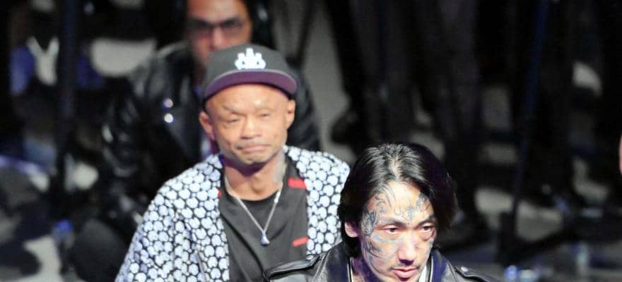 「誰がてめぇ庇って刺されたと思ってんだ！」瓜田純士がかつての兄貴分にブチギレ「死ぬまで許せない」１年以上集団脅迫行為の元ギャング最高幹部との因縁マッチが決定　引退撤回