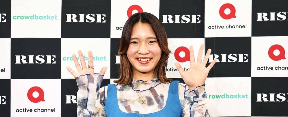 【RISE】新たな世界へ踏み出す宮﨑小雪ラストインタビュー「事前完璧主義になるのではなく」