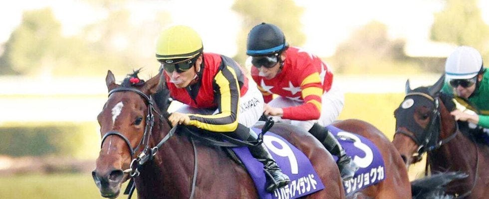 突然の別れから８か月…天国へ旅立った３冠牝馬の初Ｇ１制覇は次元の違う圧勝だった　阪神ＪＦ過去の名勝負