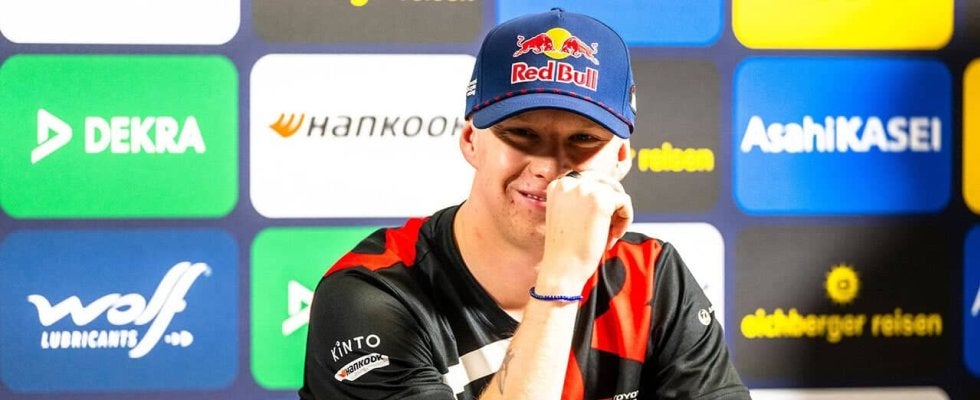 スーパーフォーミュラ 今年最後のテストがすごい