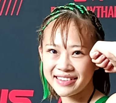 【RWS】“前蹴り女王”藤原乃愛またバズった！インスタ動画が早くも1170万再生