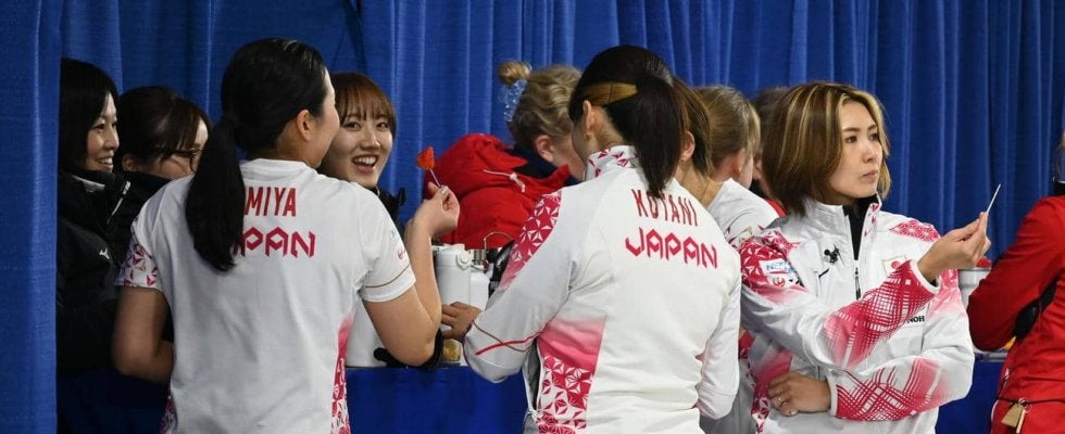 【カーリング】五輪王手のフォルティウス、２位ノルウェーに後半出鼻で大量４失点…逆転許す