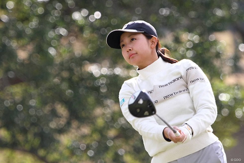 現役高校生2人がトップ 伊藤愛華と田村萌来美が首位発進／国内女子新人