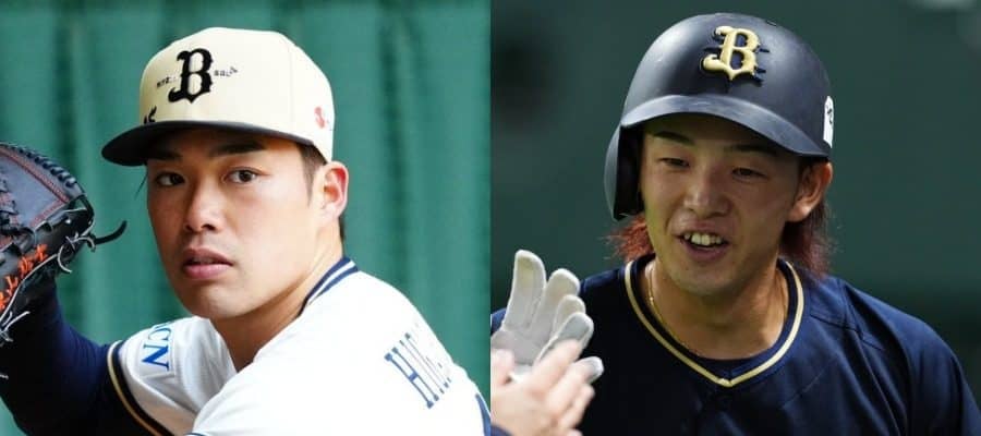 オリックスが大里昂生＆東山玲士と育成契約…球団発表　怪我に泣いた1年、手術から復活へ